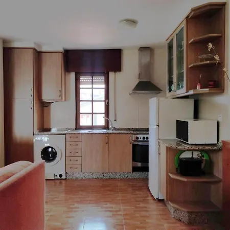 Apartamento Bornal Villanueva De Arosa Exterior photo