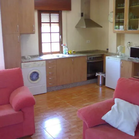 Apartamento Bornal Villanueva De Arosa Exterior photo