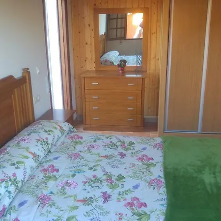 Apartamento Bornal Villanueva De Arosa Exterior photo
