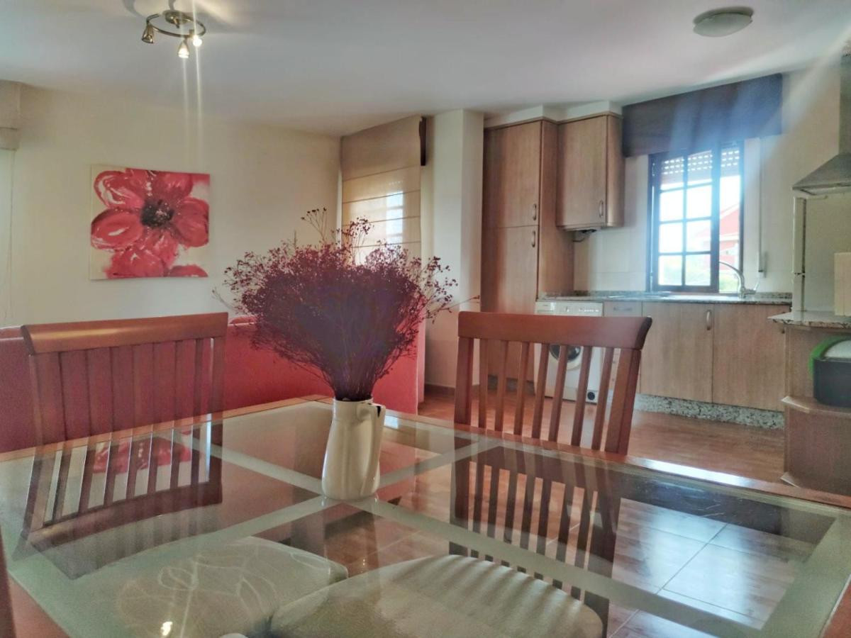 Apartamento Bornal Villanueva De Arosa