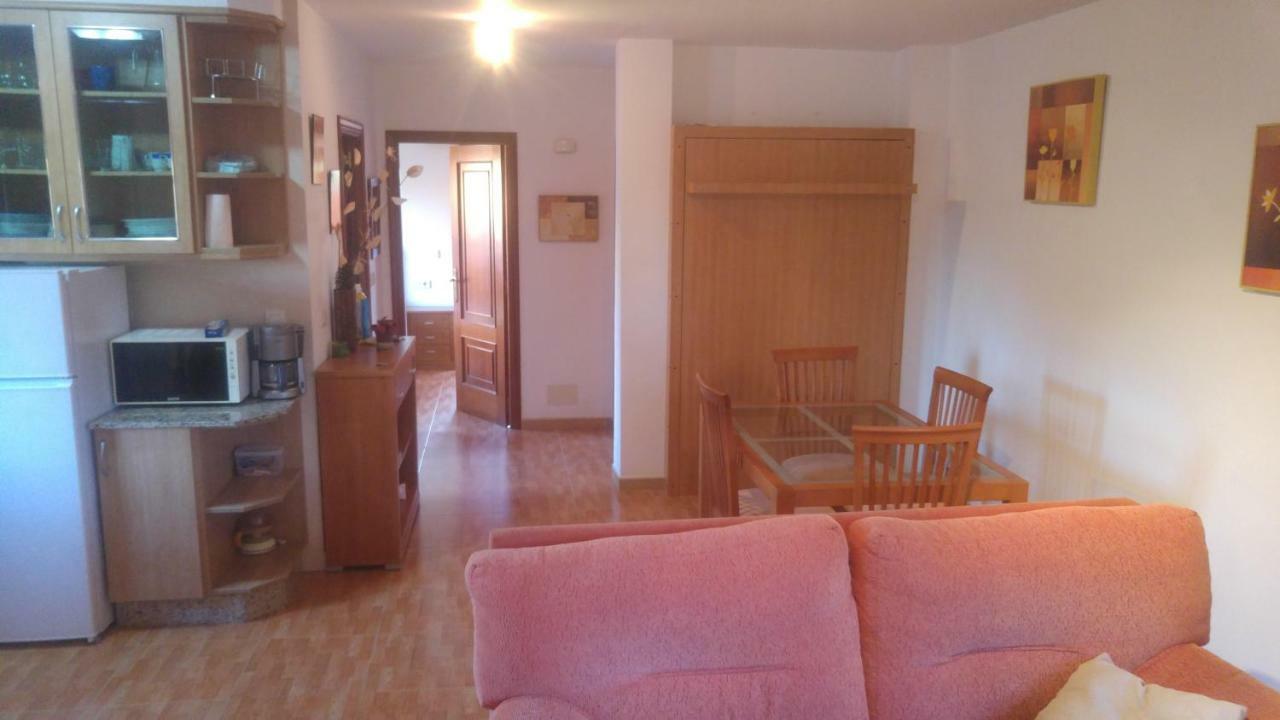 Apartment Apartamento Bornal Villanueva De Arosa